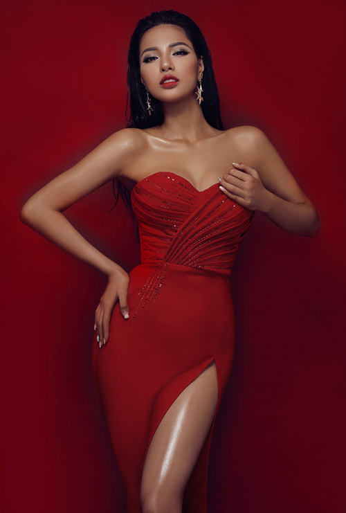 Khả Trang, người mẫu Khả Trang, sao Việt