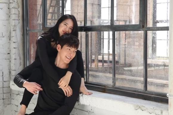 diễn viên kim woo bin, kim woo bin ung thư vòm họng, kim woo bin và shin min ah, sao Hàn