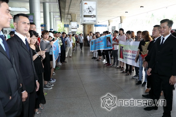 Phan Thị Ngọc Nga, Hoa hậu Phan Thị Ngọc Nga, sao Việt