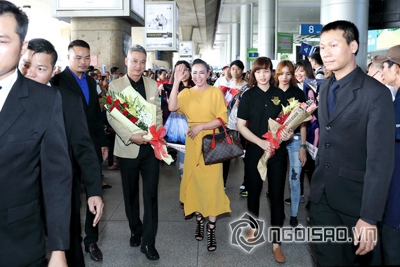 Phan Thị Ngọc Nga, Hoa hậu Phan Thị Ngọc Nga, sao Việt