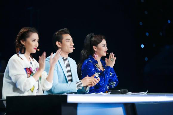 Văn Mai Hương, Vietnam Idol Kids, Văn Mai Hương Vietnam Idol Kids, sao Việt