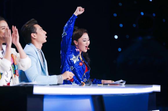 Văn Mai Hương, Vietnam Idol Kids, Văn Mai Hương Vietnam Idol Kids, sao Việt