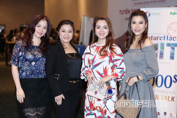 Ruby Anh Phạm, Á hậu Ruby Anh Phạm, Sao Việt