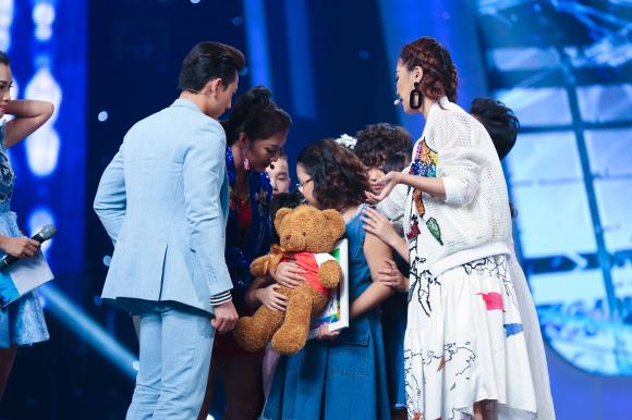 Văn Mai Hương, Vietnam Idol Kids, Văn Mai Hương Vietnam Idol Kids, sao Việt