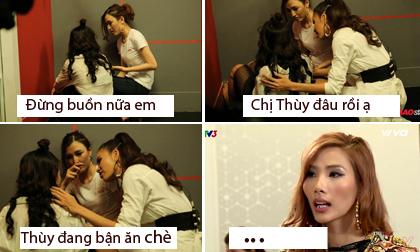 sao việt, hoàng thùy, hoàng thùy tập 3 the face, hlv hoàng thùy đeo giày cao gót, hoàng thùy đeo giày cao gót tập gym