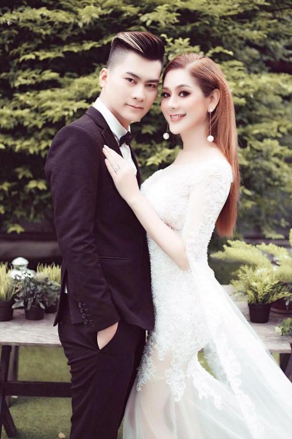 Lâm Khánh Chi, Lâm Khánh Chi và bạn trai, chồng sắp cưới của Lâm Khánh Chi
