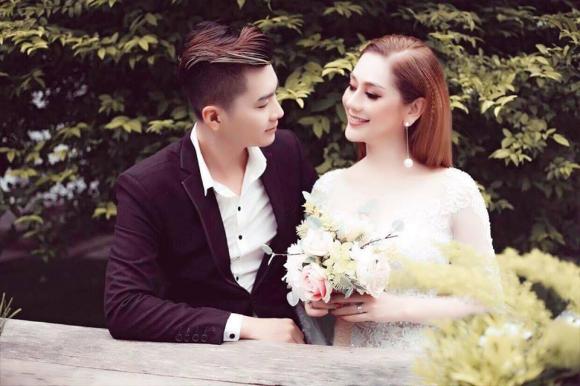 Lâm Khánh Chi, Lâm Khánh Chi và bạn trai, chồng sắp cưới của Lâm Khánh Chi