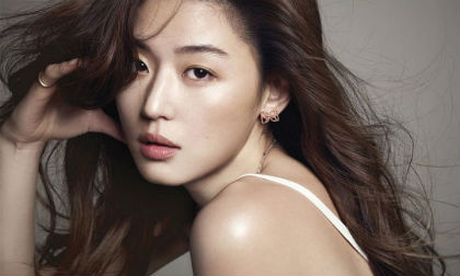 chuyện làng sao,vóc dáng mảnh mai của Jun Ji Hyun,Jun Ji Hyunxinh dep,nữ hoàng quảng cáo Hàn quốc, sao Hàn