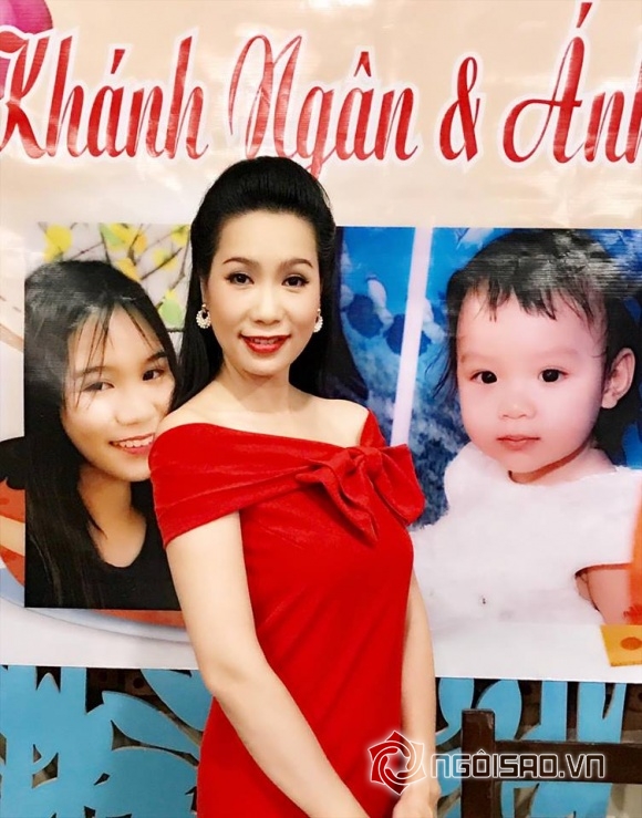 sao việt, con gái jennifer phạm, sinh nhật con gái jennifer phạm, trịnh kim chi, sinh nhật con gái trịnh kim chi 