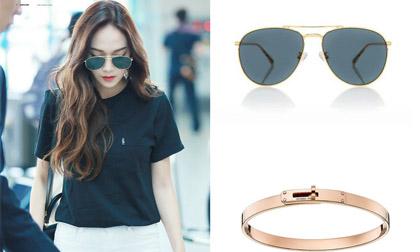 Jessica Jung, Jessica, đồ hiệu của Jessica, đồ hiệu SNSD,thời trang sao,sao Hàn