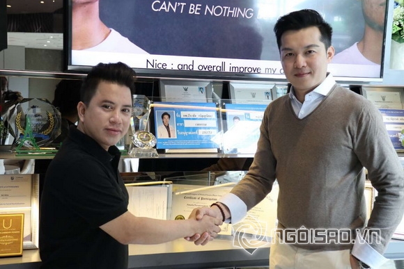 Quang Toàn, Ca sĩ Quang Toàn, Sao Việt