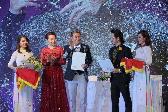 Murad,ca sĩ mr đàm,hứa vĩ văn