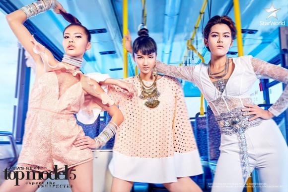 ,siêu mẫu Minh Tú gợi cảm,Siêu mẫu Minh Tú,Asia's Next Top Model mùa 5