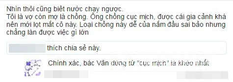 sao việt, chồng sao việt, chồng sao bênh vợ, ông chồng bênh vợ, chồng bênh vợ 