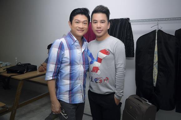 Quang Toàn, Ca sĩ Quang Toàn, Sao Việt