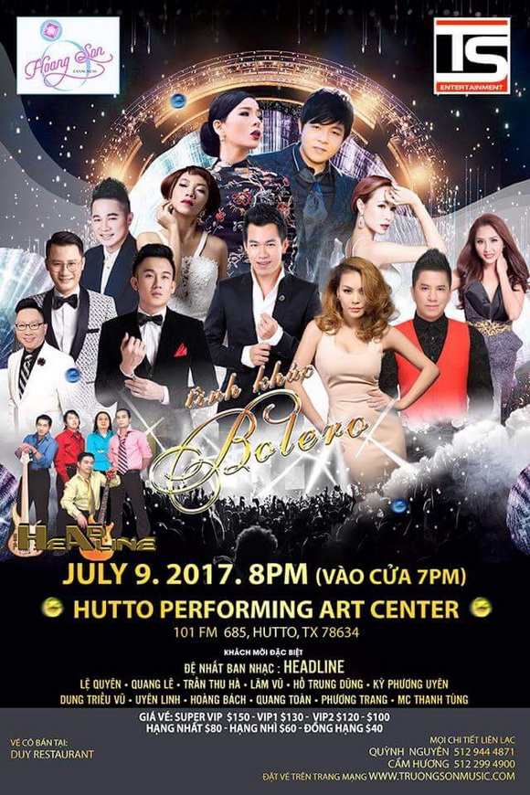 Quang Toàn, Ca sĩ Quang Toàn, Sao Việt