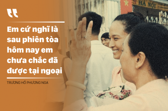 Hoa hậu Phương Nga, Xét xử Hoa hậu Phương Nga, Trương Hồ Phương Nga, Cao Toàn Mỹ