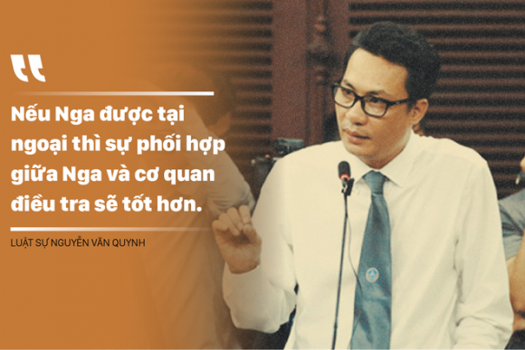 Hoa hậu Phương Nga, Xét xử Hoa hậu Phương Nga, Trương Hồ Phương Nga, Cao Toàn Mỹ