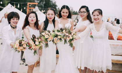 Mc tuyển chồng gây sốt,mc như quỳnh,mc khoe bụng bầu