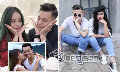 Anh Dũng, Anh Dũng và bạn gái, nam chính sống chung với mẹ chồng, Anh Dũng và Bạch Dương,chuyện làng sao,sao Việt