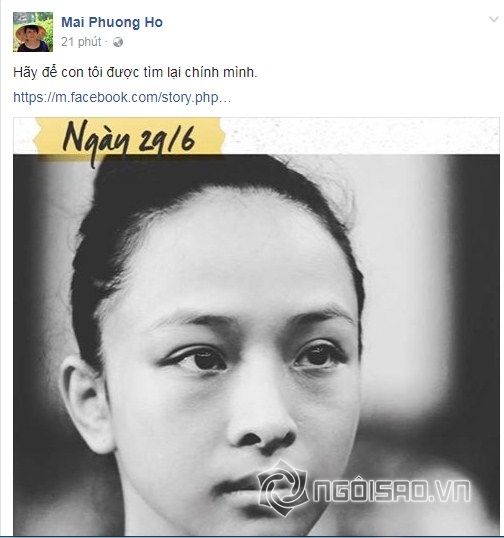 Phương Nga, mẹ của Phương Nga, Hoa hậu Phương Nga
