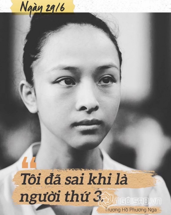 Phương Nga, mẹ của Phương Nga, Hoa hậu Phương Nga
