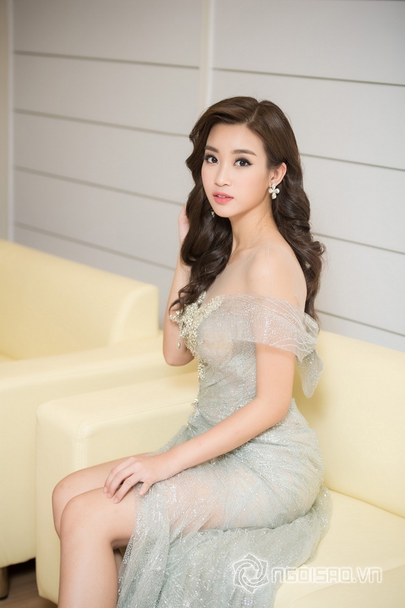 Hoa hậu mỹ linh,á hậu thùy dung,hoa hậu việt nam 2016