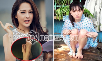 thời trang sao,sao Việt,Angela Phương Trinh,Linh Nga,Tóc Tiên