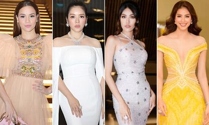 thời trang sao,sao Việt,nữ hoàng thảm đỏ,sao Việt mặc đẹp,nữ hoàng thảm đỏ showbiz Việt