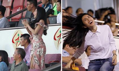 hot girl, fan nữ xem bóng đá, U23 Việt Nam