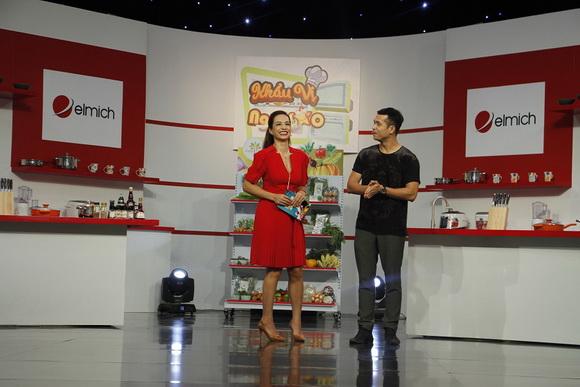 Trương Thế Vinh, Khẩu vị ngôi sao, Sao Việt