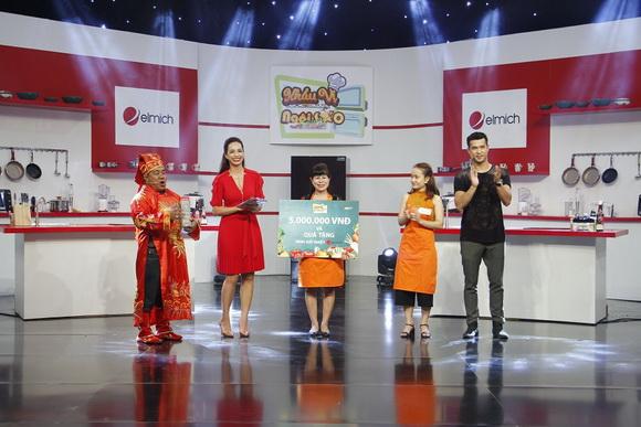 Trương Thế Vinh, Khẩu vị ngôi sao, Sao Việt