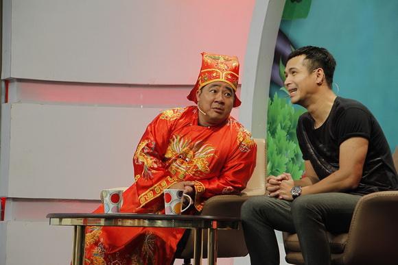 Trương Thế Vinh, Khẩu vị ngôi sao, Sao Việt