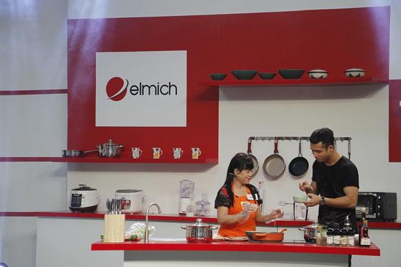 Trương Thế Vinh, Khẩu vị ngôi sao, Sao Việt