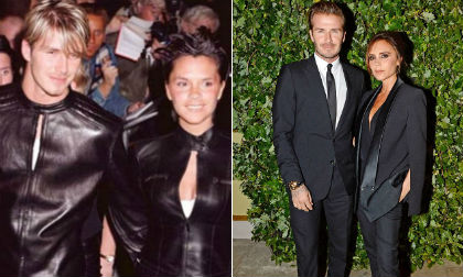 vợ chồng david beckham,ngôi sao David Beckham,David Beckham và vợ, sao Hollywood