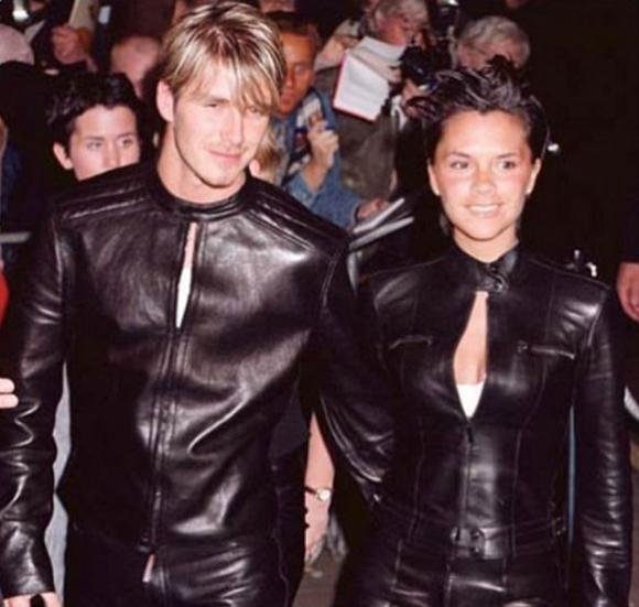 David Beckham và victoria,David Beckham và vợ,vợ chồng david beckham, sao Hollywood