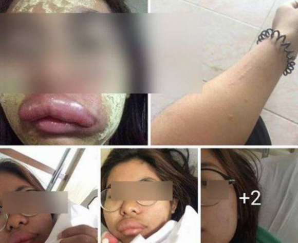 cô gái trẻ nhận cái kết bất ngờ, điều khiển xe máy không đội mũ bảo hiển, mũ bảo hiểm