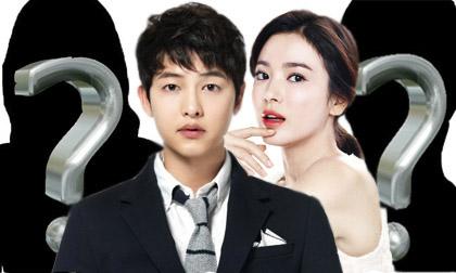 Song Joong Ki và Song Hye Kyo, Song Joong Ki và Song Hye Kyo hẹn hò, Kelvin Khánh và Khởi My, Kelvin Khánh,  Khởi My, Song Joong Ki,  Song Hye Kyo