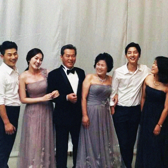Song Joong Ki, Song Hye Kyo, Song Joong Ki và Song Hye Kyo kết hôn