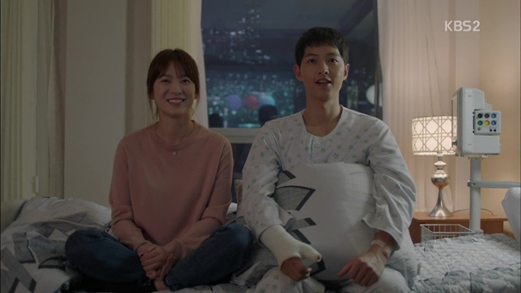 Song Hye Kyo, Song Joong Ki, Hậu duệ mặt trời, Song Joong Ki và Song Hye Kyo kết hôn