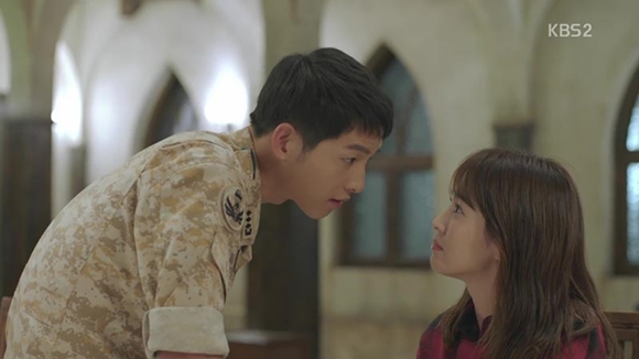 Song Hye Kyo, Song Joong Ki, Hậu duệ mặt trời, Song Joong Ki và Song Hye Kyo kết hôn