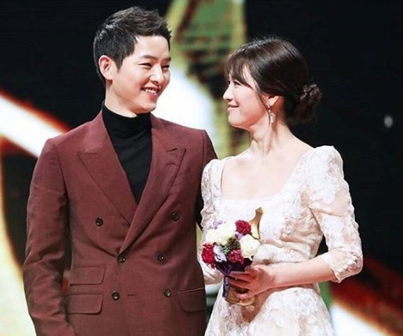 Song Joong Ki, Song Hye Kyo, cặp đôi Song Song, Lee Byung Hun, Hyun Bin, Song Hye Kyo và Song Joong Ki kết hôn