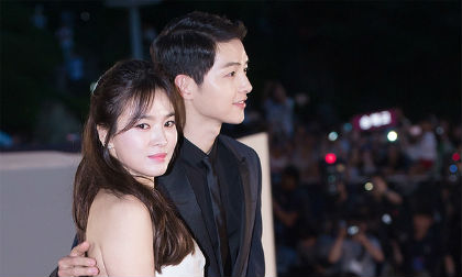 Song Joong Ki và Song Hye Kyo,Song Joong Ki và Song Hye Kyo làm đám cưới, sao Hàn