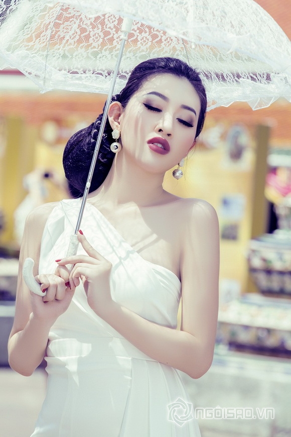 Huỳnh Thúy Anh, Hoa hậu Huỳnh Thúy Anh, Sao Việt