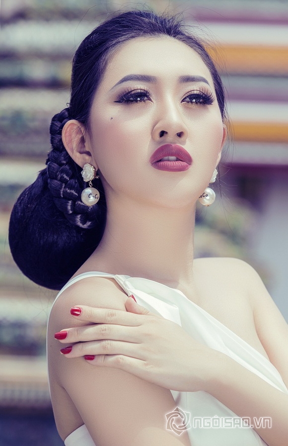 Huỳnh Thúy Anh, Hoa hậu Huỳnh Thúy Anh, Sao Việt