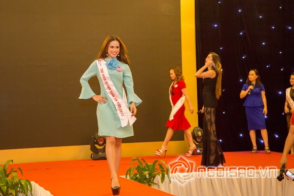 Lý Thu Kiều, Hoa khôi doanh nhân, Sao Việt