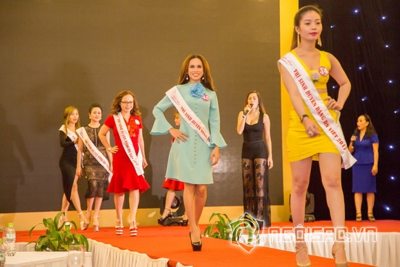 Lý Thu Kiều, Hoa khôi doanh nhân, Sao Việt