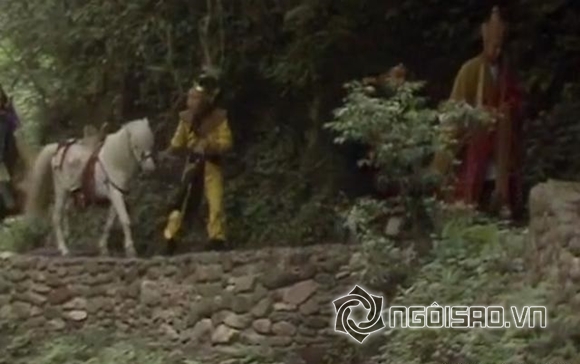 phim Hoa ngữ, Tây du ký, Tây du ký 1986, ngựa Bạch Long