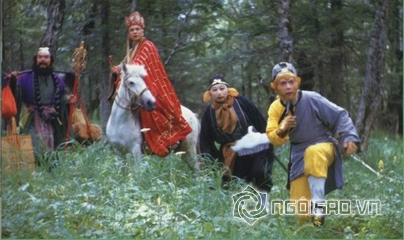 phim Hoa ngữ, Tây du ký, Tây du ký 1986, ngựa Bạch Long