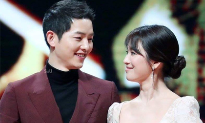 sao Hàn, Song Hye Kyo, Song Joong Ki, Song Joong Ki và Song Hye Kyo kết hôn